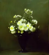 Alfred Frederick William Hayward, Chrysanthemums