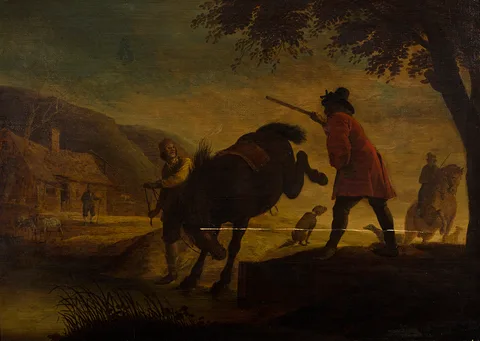 Allaert Claesz, Untitled