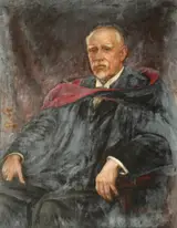 Charles Goldsborough Anderson, Edward Armstrong (1846–1928), Pro-Provost (1911–1927)
