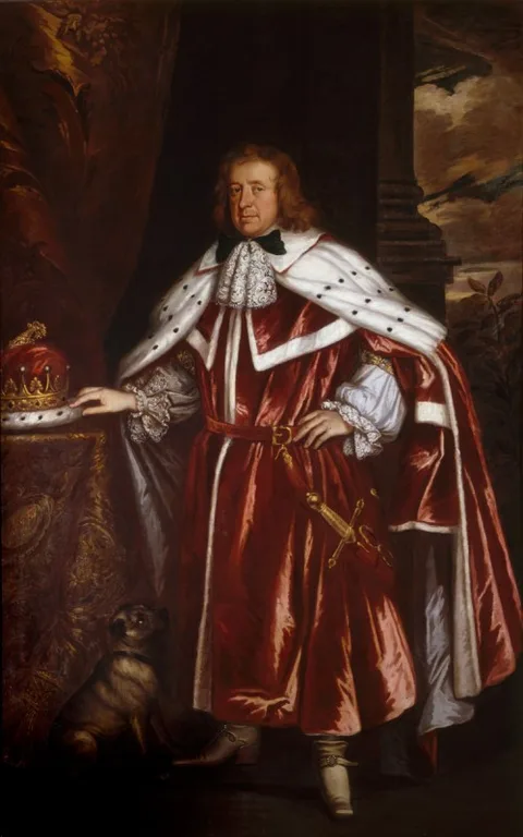 John Baptist Closterman, Charles Fane, Third Earl of Westmorland