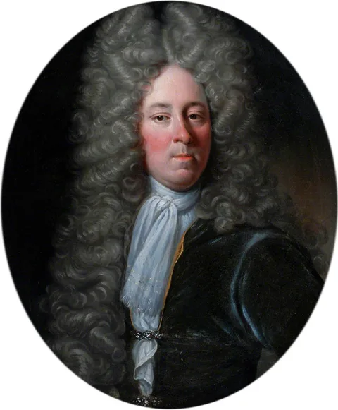 John Baptist Closterman, Sir Walter Calverley (1670–1749)