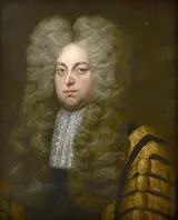 John Baptist Closterman, Sir Nathan Wright,  Lord Chancellor (1700–1705)