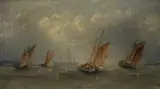 William Daniel Penny, Hull Fishing Smacks