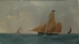 William Daniel Penny, Grimsby Fishing Smack 'Grand Charge'