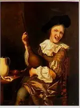 Jan Tilius, Young bagpiper