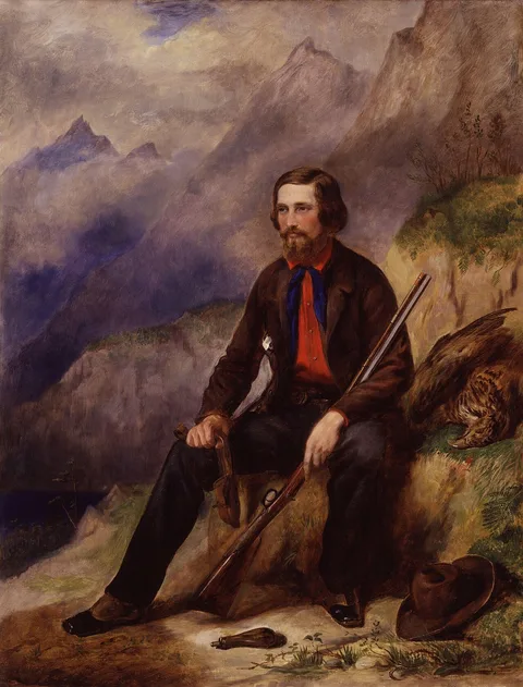 John Ballantyne, Robert Michael Ballantyne