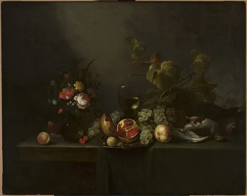 Michiel (II) Simons, Fruit