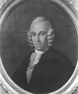 Nicolaas Reyers, Portrait of Johannes David Hahn (1729-1784)