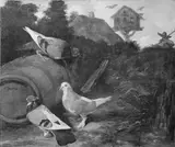 Jacomo Victors, Three Pigeons