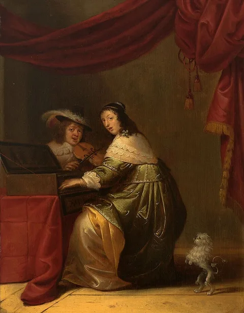 Jacob van der Merck, Hearing