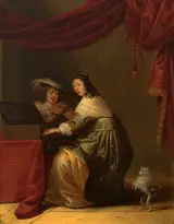 Jacob van der Merck, Hearing