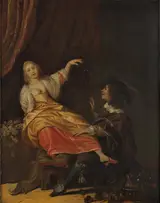 Jacob van der Merck, Taste