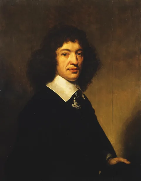 Jacob van der Merck, Portrait of a Young Man