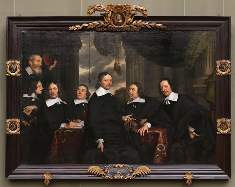Jacob van der Merck, Untitled
