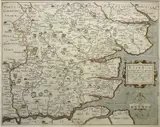 William Kip, Kip & Hole Maps
