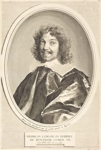 René Gaillard, Henri-Louis Habert de Montmor