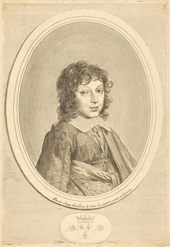 René Gaillard, Armand de Bourbon, Prince de Condi