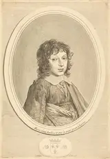 René Gaillard, Armand de Bourbon, Prince de Condi