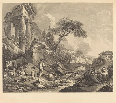 René Gaillard, Le moineau de lesbie