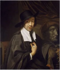 Jan van Rossum, Portrait of a Man