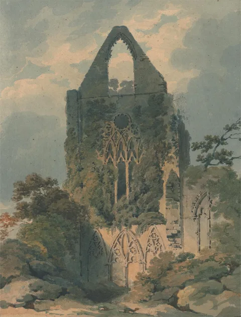 Joseph Clarendon Smith, Tintern Abbey