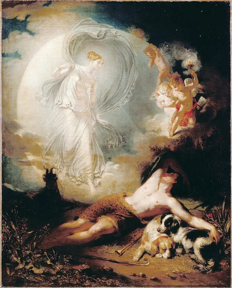 John Wood, Endymion
