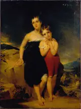 John Wood, The Orphan