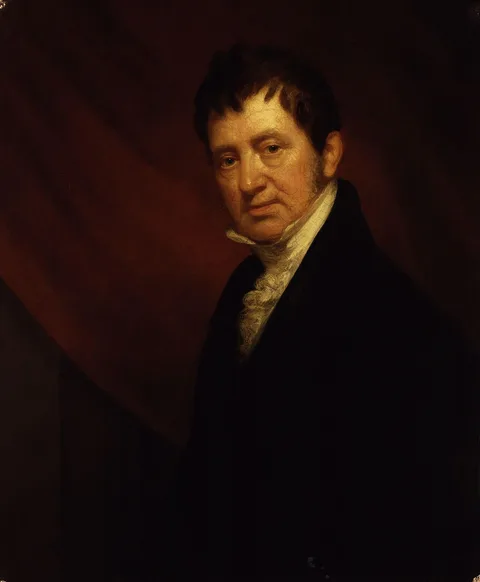 John Wood, Sir William Beechey