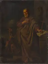 Johann Philipp von der Schlichten, Untitled