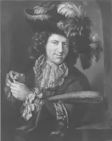 Johann Philipp von der Schlichten, Jester of Charles III Philip Elector Palatine