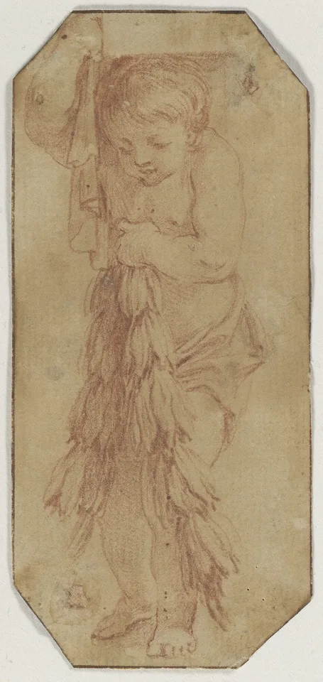 François Duquesnoy, Untitled