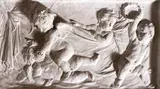 François Duquesnoy, Victory of Sacred Love over Profane Love