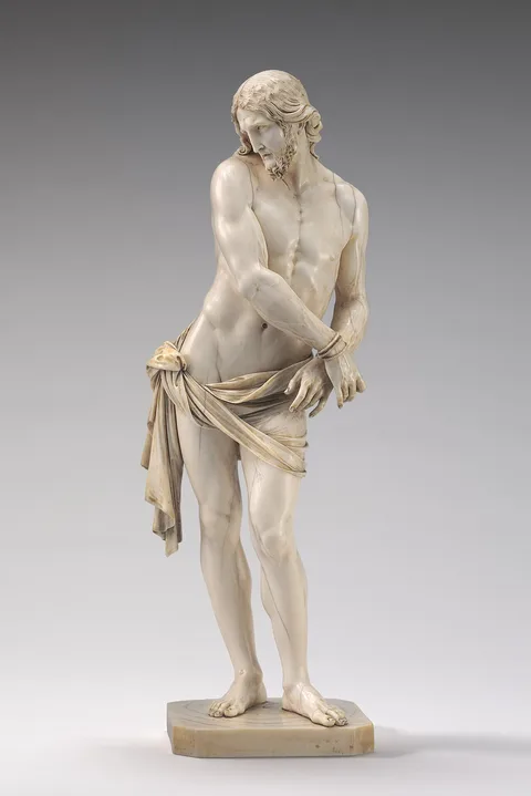 François Duquesnoy, Christ Bound