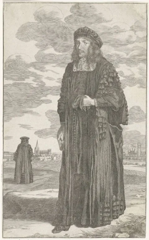 David Loggan, Doctor in de geneeskunde