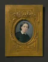 Cécile Villeneuve, Unknown woman