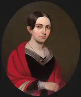 William Thompson Bartoll, Harriette Briggs Stoddard (Mrs. David Tappan Stoddard) (1821-1848)