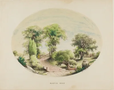 William Newton Bartholomew, Rustic Road