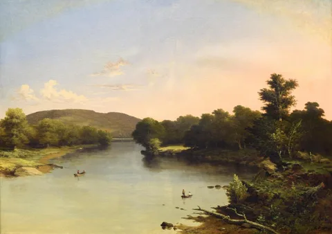 Walter Mason Oddie, The Approaching of Evening
