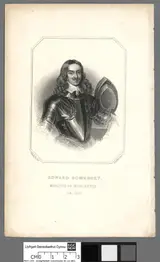Thomas Phillibrown, Edward Somerset