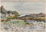 Dwight Blaney, Over the Ledges
