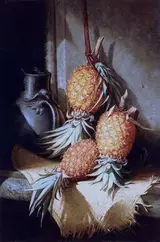 Frederick Batcheller, Pineapples