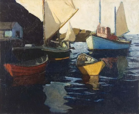 Eric Hudson, In Manana's Lee
