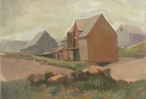 Eric Hudson, Fish House
