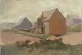 Eric Hudson, Fish House