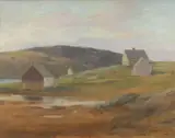 Eric Hudson, Pink House