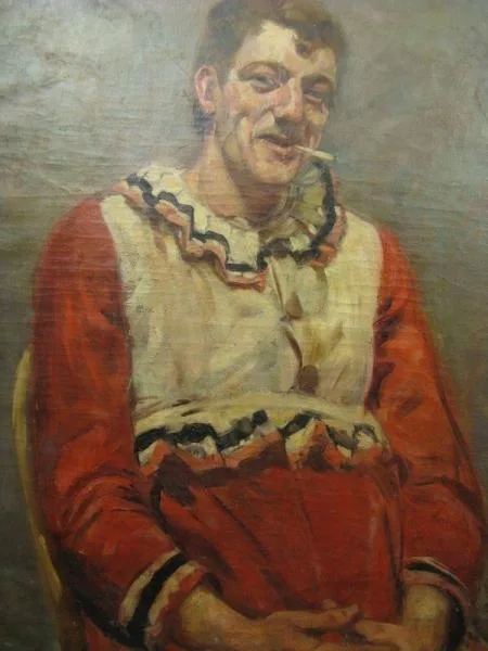 DeWitt McClellan Lockman, George Hubert Herbert (1872-1949)