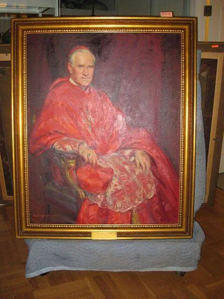 DeWitt McClellan Lockman, Patrick Cardinal Hayes (1867–1938)