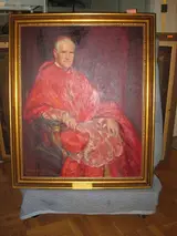 DeWitt McClellan Lockman, Patrick Cardinal Hayes (1867–1938)
