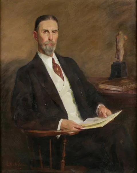 DeWitt McClellan Lockman, Isaac Newton Phelps Stokes (1867–1944)