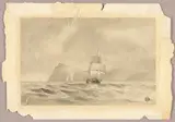 Ra Edward William Cooke, Off Whitby
